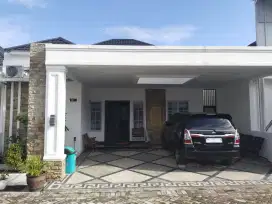Dijual Rumah Cluster type 90 Fasum Mushola Perumahan