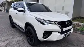 Fortuner VRZ 2017
