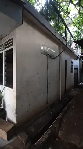 RUMAH DIJUAL DI KEBON MANGGA KEBAYORAN LAMA