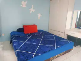 View kota Bandung Studio Apartemen Ready Awal Juli 2025