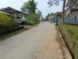 JUAL TANAH KOSONG SIAP BANGUN DI BANJARAN