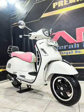 GTS Classic i-get 150 abs low km simpanan 2017.Anugerah motor rungkut