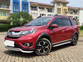 Honda BR-V 1.5 Prestige Bensin-AT 2016