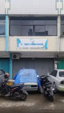 dijual ruko murah di komplek ruko cimone indah, karawaci, tangerang