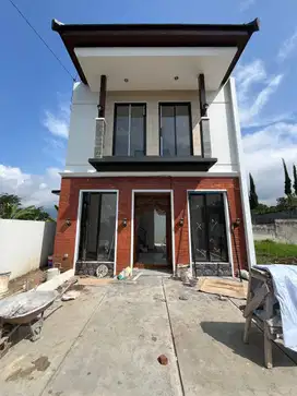 Waktunya Punya Villa Sendiri di Batu FREE LEGALITAS + PRIVATE POOL
