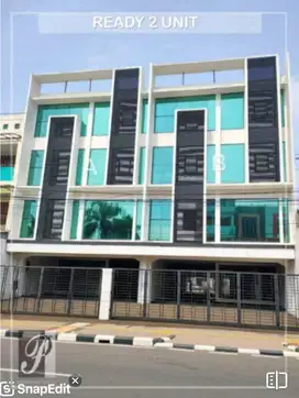 Dijual Ruko Gandeng 4 Lantai Jatinegara Lokasi Komersil Jakarta Timur