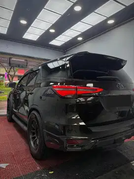 TOYOTA FORTUNER GR 2.8 PHANTOM BROWN TAHUN 2022 ( 1 GD FTV ) RARE ITEM