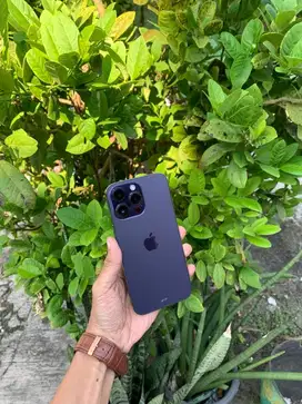 Iphone 14 pm 256gb deep purple ibox