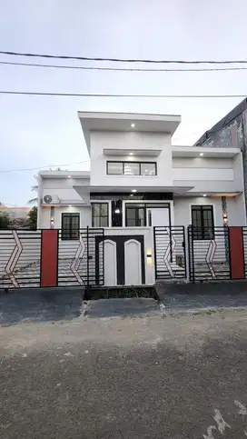 Dijual Rumah Siap Huni di Cileungsi Bogor dekat Cibubur Jkt