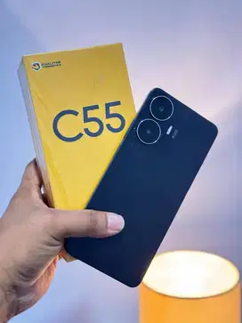 Realme C55 NFC 6/128 Seken Like New
