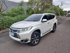 DP RENDAH Mitsubishi Pajero Sport 2.4 Dakar 4x2 Solar-AT 2019 DAO