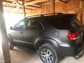FORTUNER 2005 At bensin