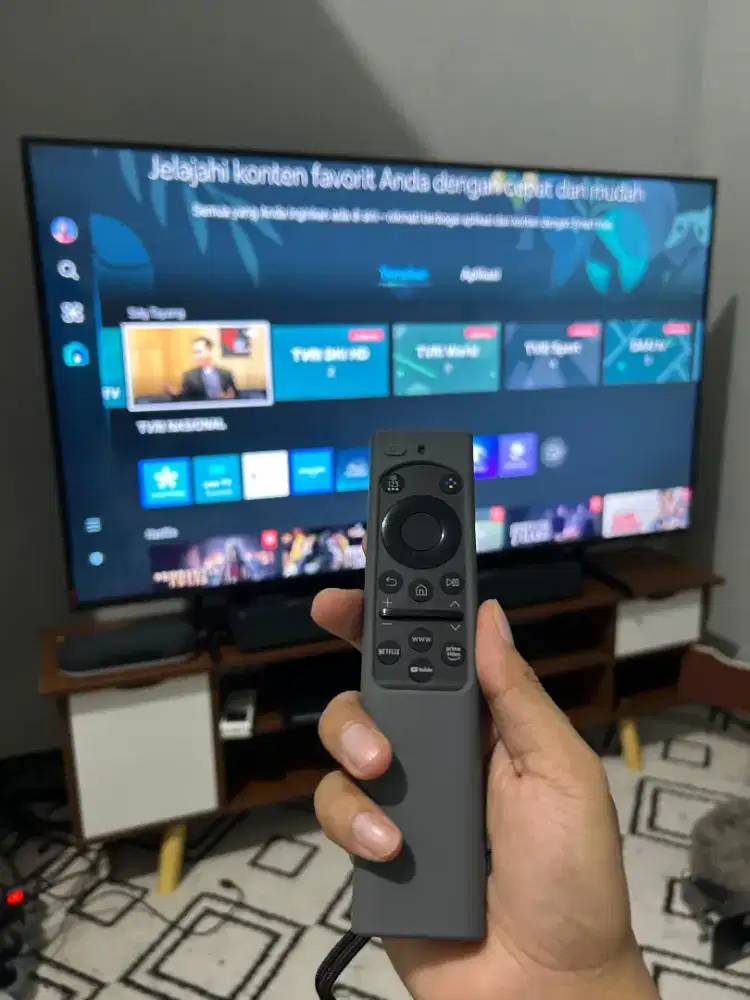 Samsung 50 inch Crystal UHD DU7000