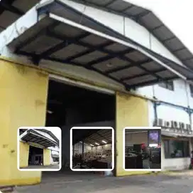 Jual Cepat Pergudangan Margomulyo Indah Asemrowo - Surabaya
