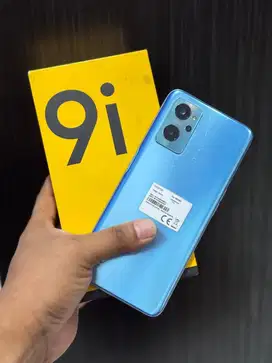 REALME R 9i 6/128 Seken like new