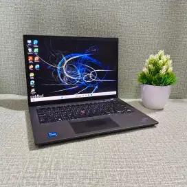 Laptop Second THINKPAD T14 Gen 3 Core I5-1235U (16GB / SSD 512GB)