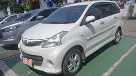 Toyota Avanza 2013 Bensin