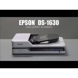 Scanner Epson DS 1630 ADF