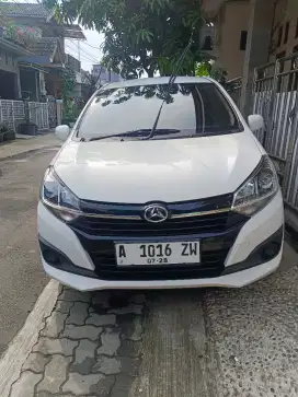 Ayla X 1.2 manual