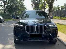 BMW X7 xDrive40i M Sport 2025