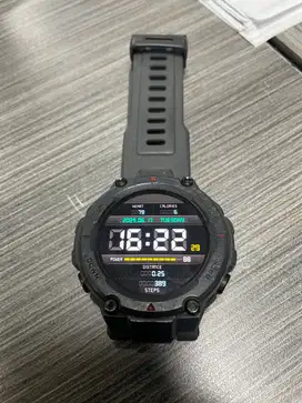 Smartwatch Amazfit T-Rex 1 Great Condition Murah
