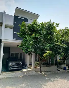 Rumah Palm Mansion Residence Pondok Kelapa Duren Sawit Jakarta Timur