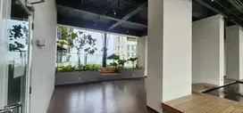 Dijual 1 unit apartment type studio di puri orchard fully furnished