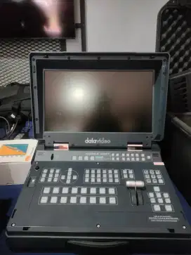 Hs 1300 video mixer/ swicher