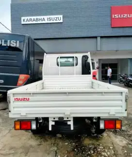 [Mobil Baru] Isuzu Traga 2025