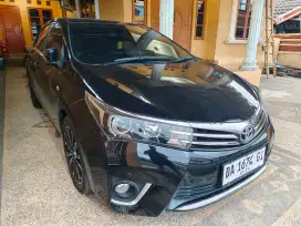 Corolla Altis 1.8 V AT 2016 Akhir