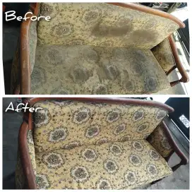 Jasa Cuci kasur, cuci sofa, cuci karpet