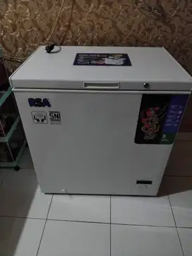 FREEZER RSA 208lt - Kondisi Mulus Original