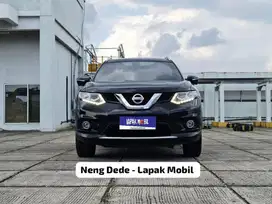 Nissan Xtrail 2.5 CVT 2017