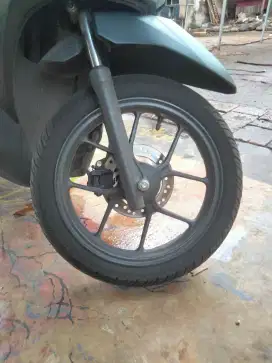 Velg Beat Deluxe THN 2025 cari kembalian