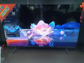 TV TCL 50 inch QLED Google TV Cicilan tanpa CC