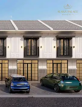 RUKO SURABAYA 2lt, MURAH STRATEGIS