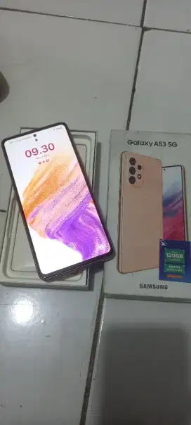 Samsung A53 5G 8/255 dus only