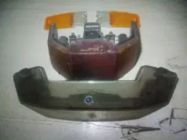 KACA TOTOK+MIKA SEIN+LAMPU BELAKANG ASTREA 800 MASIH BARU 15 RIBU AJA