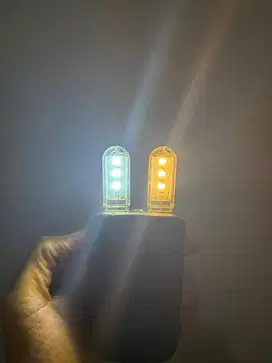 Lampu tidur/senter/lampu darurat