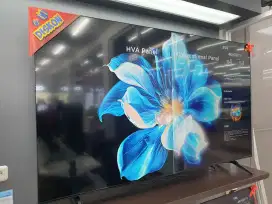 TV TCL 75 inch Cicilan tanpa CC