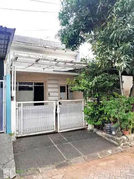 Rumah Metro Permata Karang Tengah 8x20 3+1KT SHM Bisa KPR