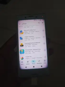 sony x compact normal ram 3/32 minus lcd pinggir shadow