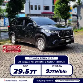 Innova zenix v at 2023 garansi mesin 5 tahun