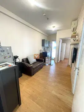 Gratis Furnish! Dijual Apartemen 2BR 38m² View Laut Green Bay Pluit