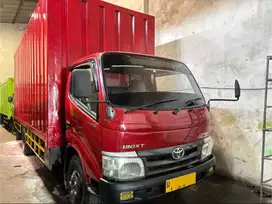 TOYOTA DYNA 130 XTL EXTRA LONG 2014 BOX CDD LONG