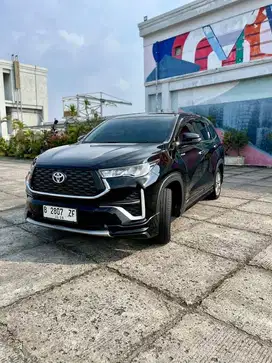 [ LOW KM 6RB ] TOYOTA ZENIX V HYBRID MODELISTA AT MATIC 2023 HITAM