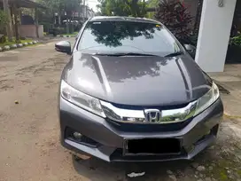 Honda City 2014