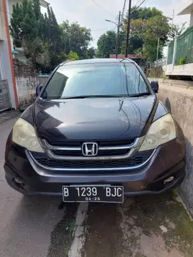 Honda CR-V 2010 Bensin