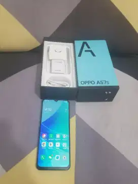 OPPO A57s Ram 8GB (fulset)