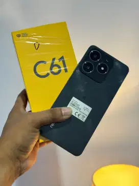 Realme C61 (8/128) Fullset